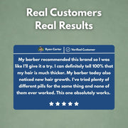 MRGROWTH™ Hair Density Roll-On Serum